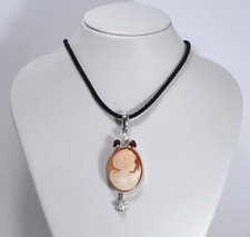 CIONDOLO SPILLA  ARGENTO 925