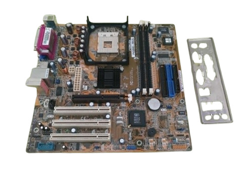 Asus p4s800 - asus, (maxdata