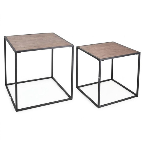 Set tavolini salotto - set, nido