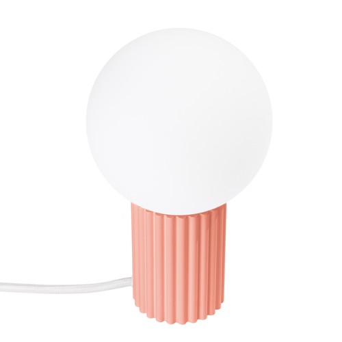 Lampada tavolo halo moderna - lampada,