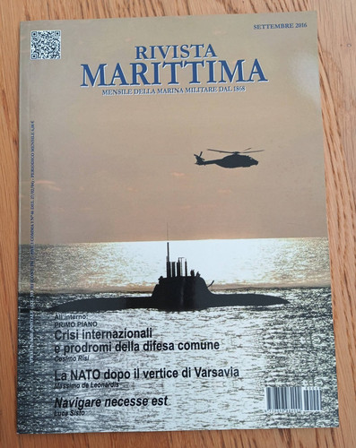 Rivista marittima mensile - marittima,