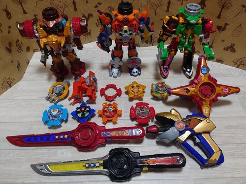 Power rangers ninja steel - rangers,
