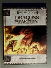 Dragons faerun 3 5e - -, 3.5e