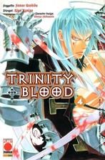 Trinity Blood n° 4 - Planet
