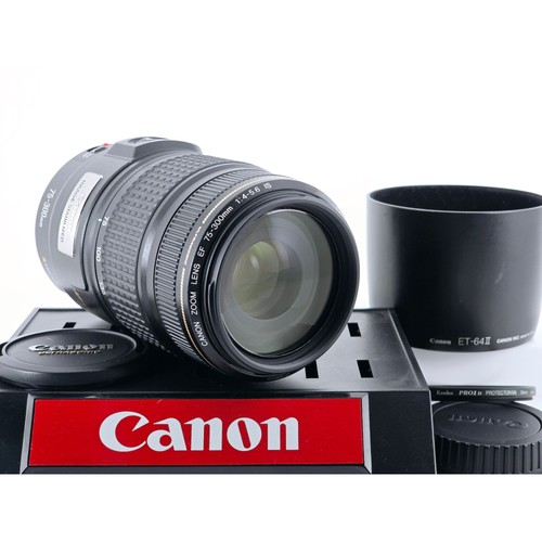 Quasi come nuovo canon - [quasi,