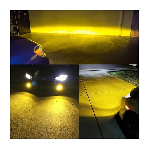 Kit lampadine led giallo - lampadine,