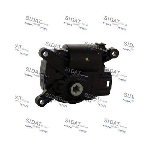 Attuatore climatizzatore sidat - attuatore,