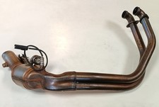 Collettore scarico per - di,