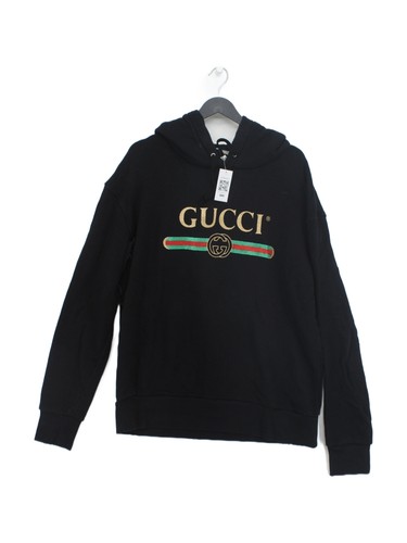 Gucci felpa con cappuccio uomo - felpa,