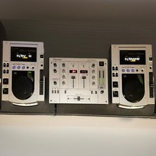 Y2K Pioneer DJM-300-S Mixer DJ