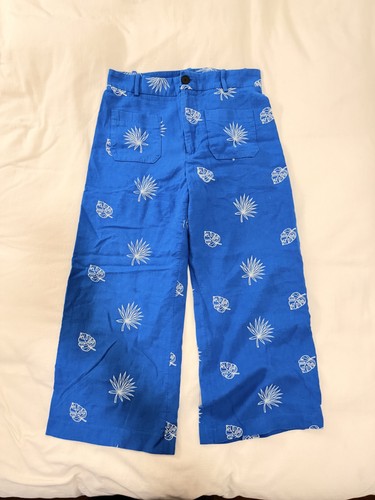 Pantalone ricamato zara - pantalone,