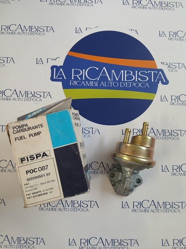Pompa benzina fispa - pompa,