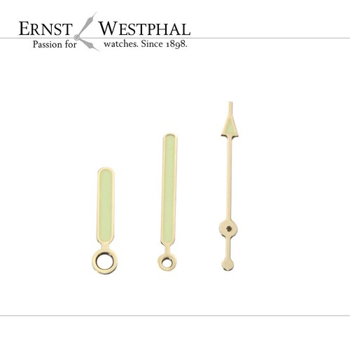 Lancette per orologio - , da