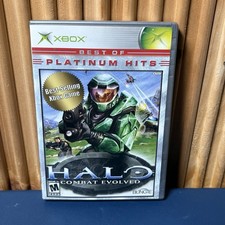 Halo Combat Evolved Best of