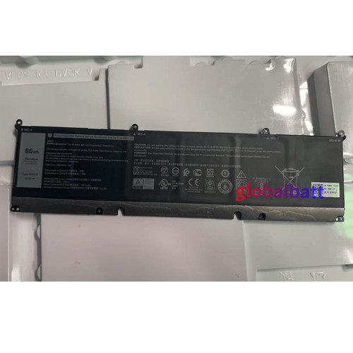 Batteria nuova oem 86wh 69kf2 - batteria,