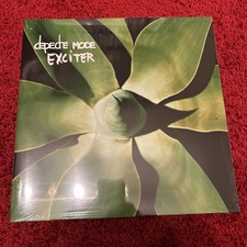 Depeche Mode – Exciter LP
