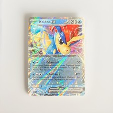 Pokémon Keldeo EX 030/086