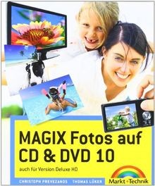 Magix fotos auf dvd - magix,