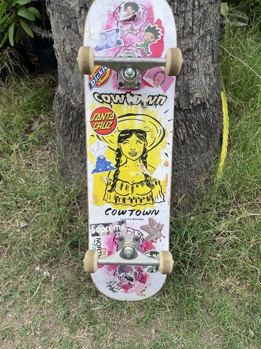 Full skateboard deck - full,