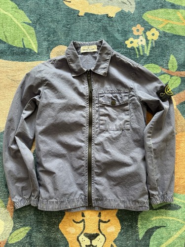 Sopracamicia stone island - stone,