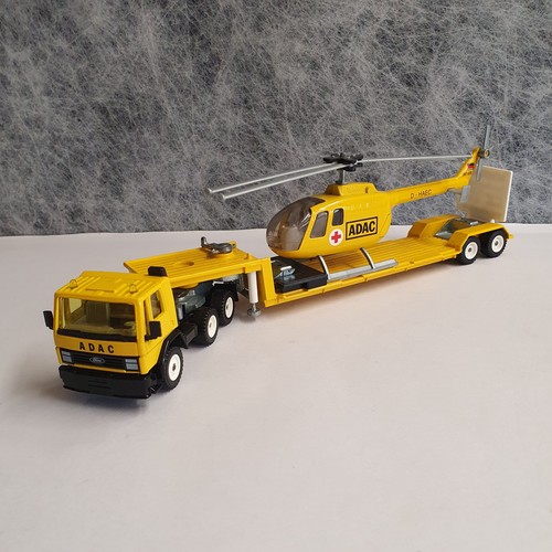 Siku 3719 ford cargo adac - 3719,