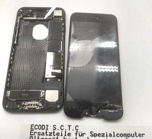 Iphone difettoso batteria - difettoso,