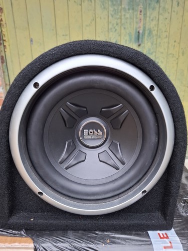 Subwoofer attivo per auto - per,
