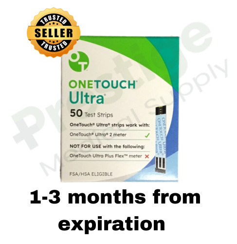 One touch ultra strisce - touch,