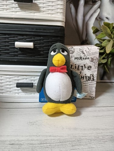 Portachiavi peluche pinguino