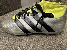 SCARPE DA CALCIO ADIDAS ACE 16.3 PRIMEMESH - NR 42 2/3 - NUOVE - AQ3438 - RARE!