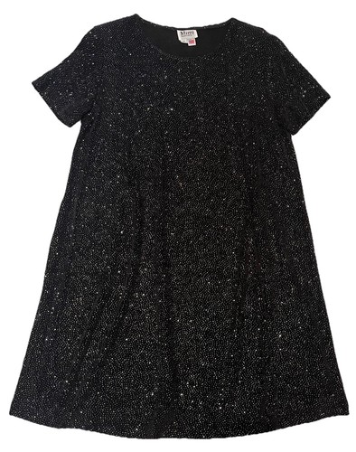 Abito mimi maternità nero - mimi,