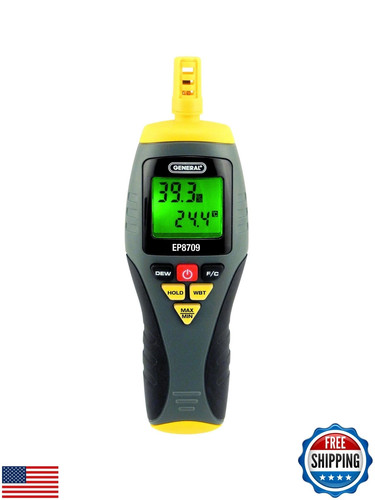General tools ep8709 - tools,