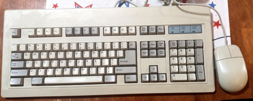 Tastiera vintage nmb 101 e - nmb, rt-101+