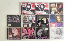 Bundle 11 CD SINGOLI Madonna Cds
