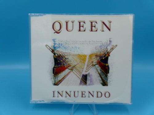 Queen innuendo cd single - “innuendo”,