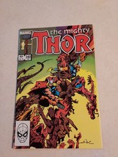 The Mighty Thor #340 Marvel