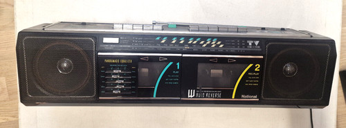 Radio national fw32 doppia - national,
