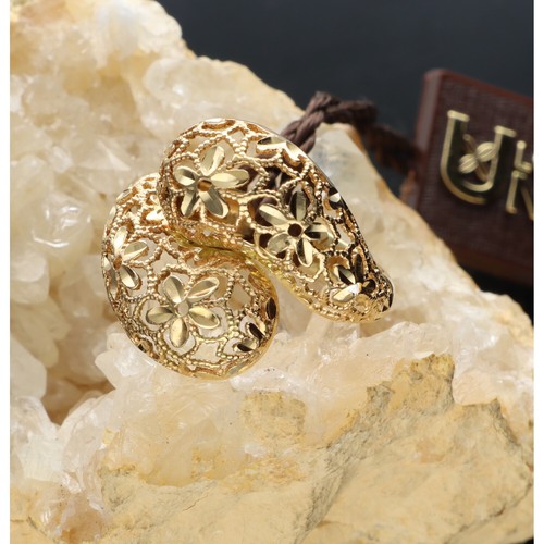Anello lorenzo ungari oro - lorenzo, in
