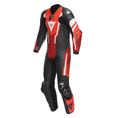 Tuta moto pelle dainese - tuta,