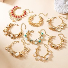 Bracciale donna con fiocco