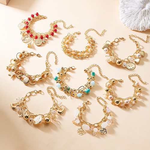 Bracciale donna con fiocco