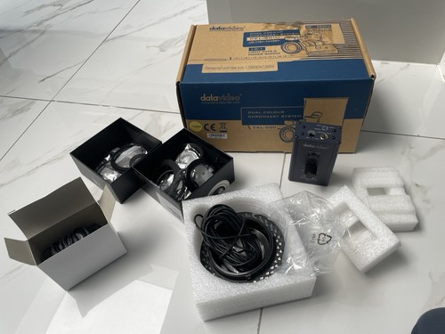 Datavideo ckl 200 sistema - datavideo, di