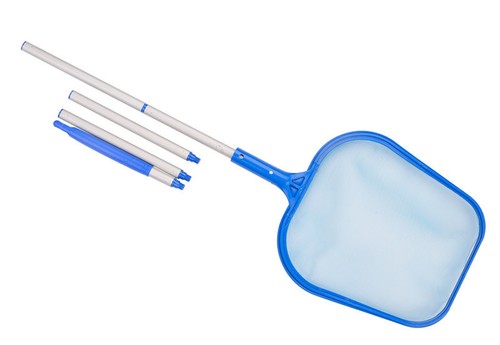 Rete skimmer foglie piscina - piscina, 5