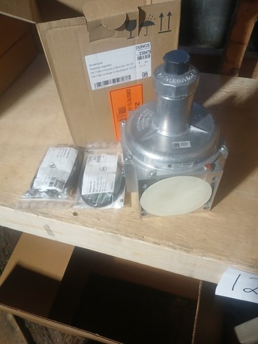 New dungs 230475 regolatore - dungs,