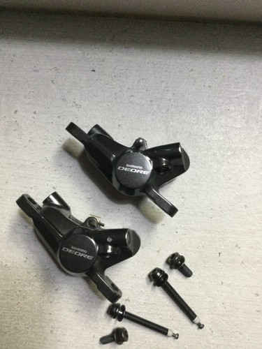 Freni idraulici shimano - freni, deore