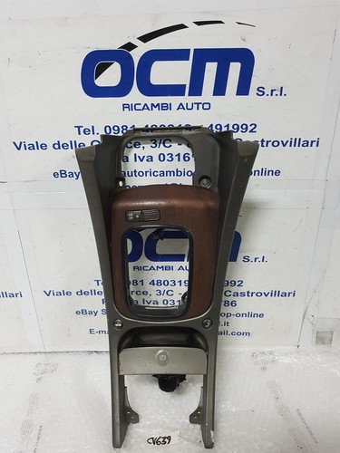 Console mascherina plancia - mascherina,