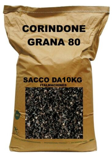 Corindone per sabbiatrice - corindone,