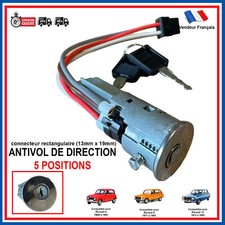 Antivol De Direction Bloque