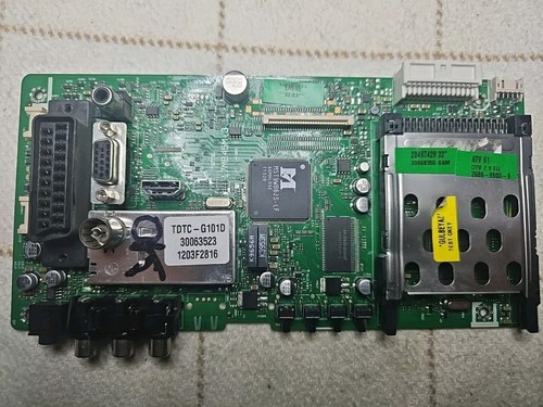 Scheda madre vestel 17mb45m - scheda, 17mb45m-3