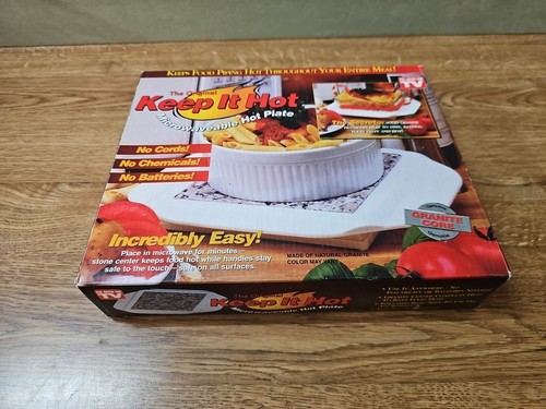 The original keep hot - keep, it